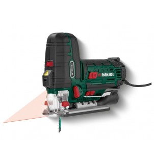 PARKSIDE Махален прободен трион PSTK 800 D3, 800W